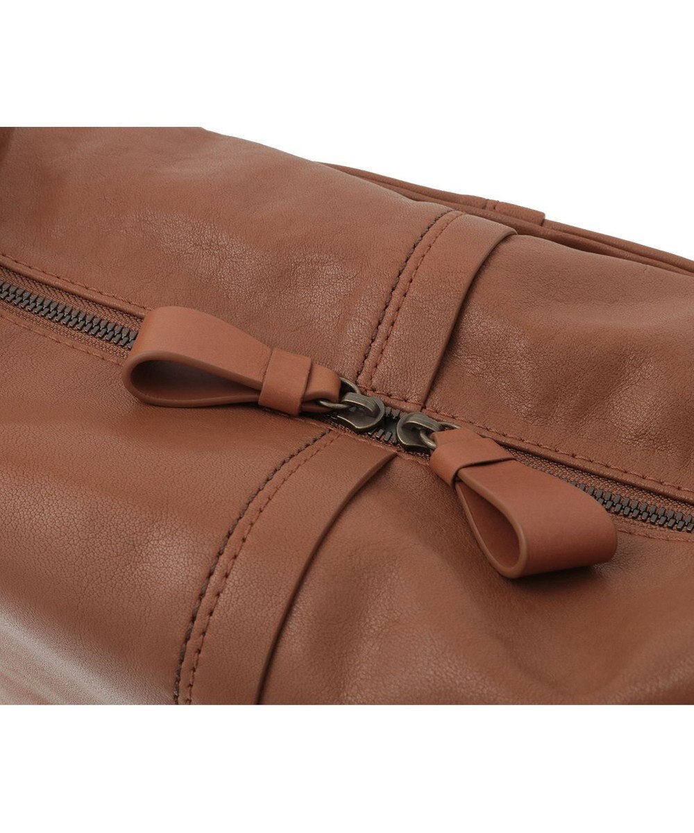 genten ライトシープ　ショルダーバッグ大 