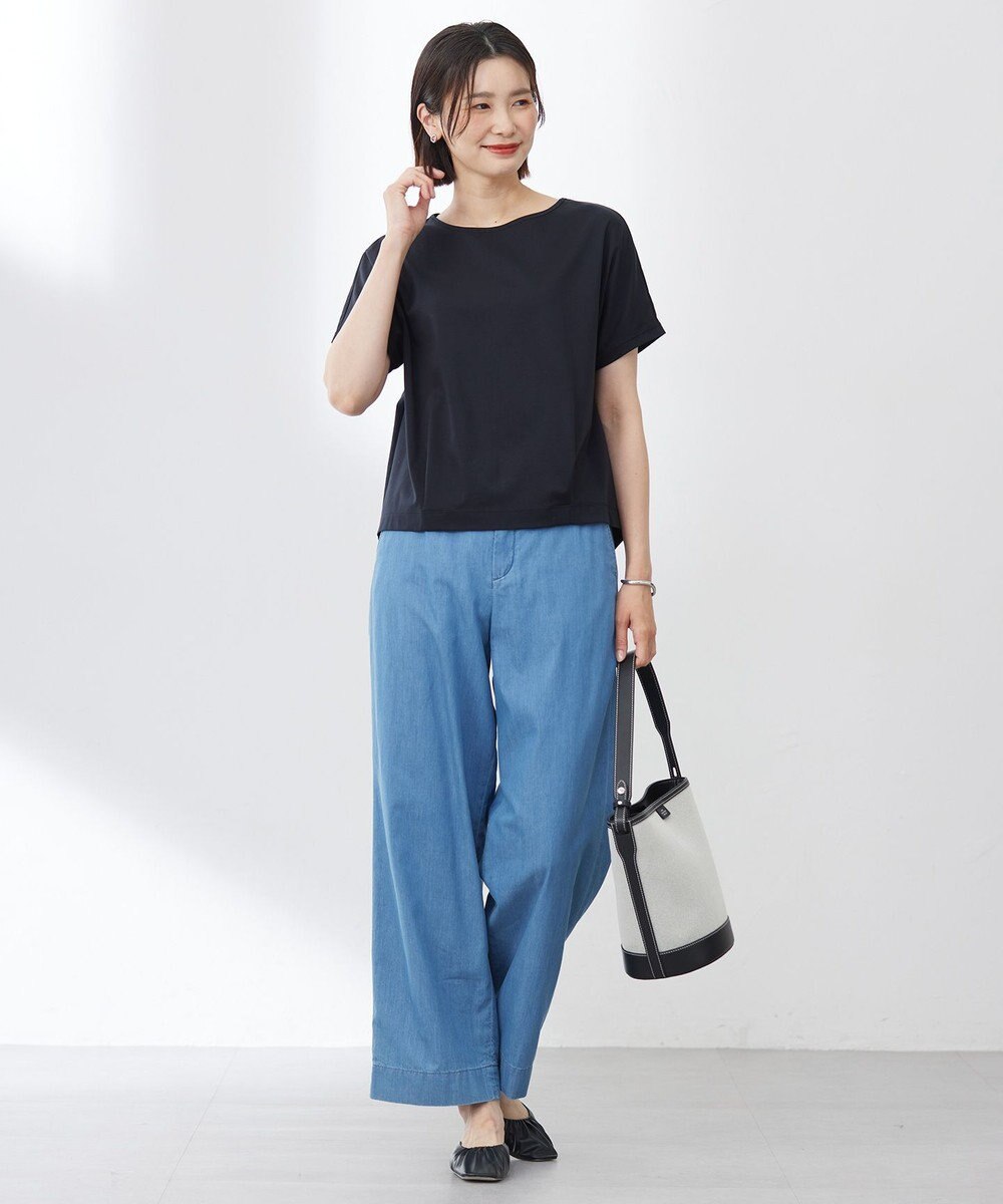 J.PRESS LADIES 【2way】Bucket キャンバス バッグ 