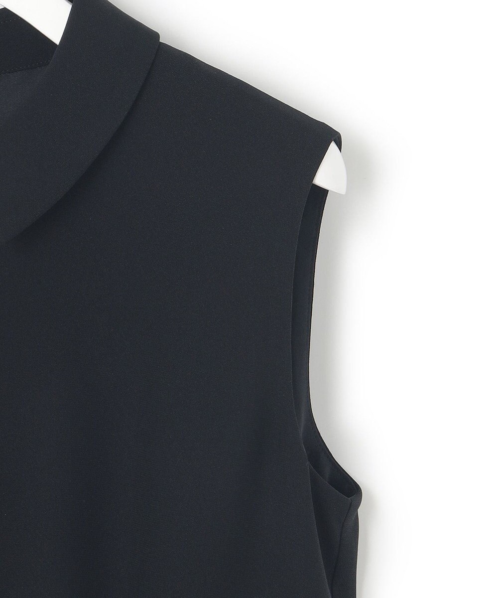 23区 【APPLAUDIR】バッグサテンストレッチ ドレス 