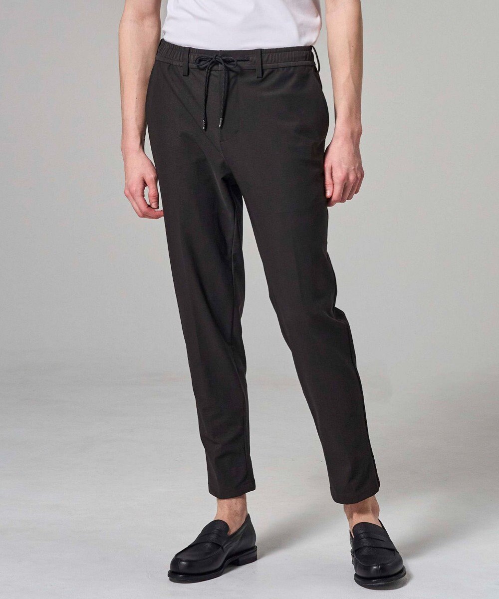 JOSEPH HOMME 【新色追加】エアトールストレッチ　ドロスト付テーパードパンツ / PEGG CONVERTIBLE 