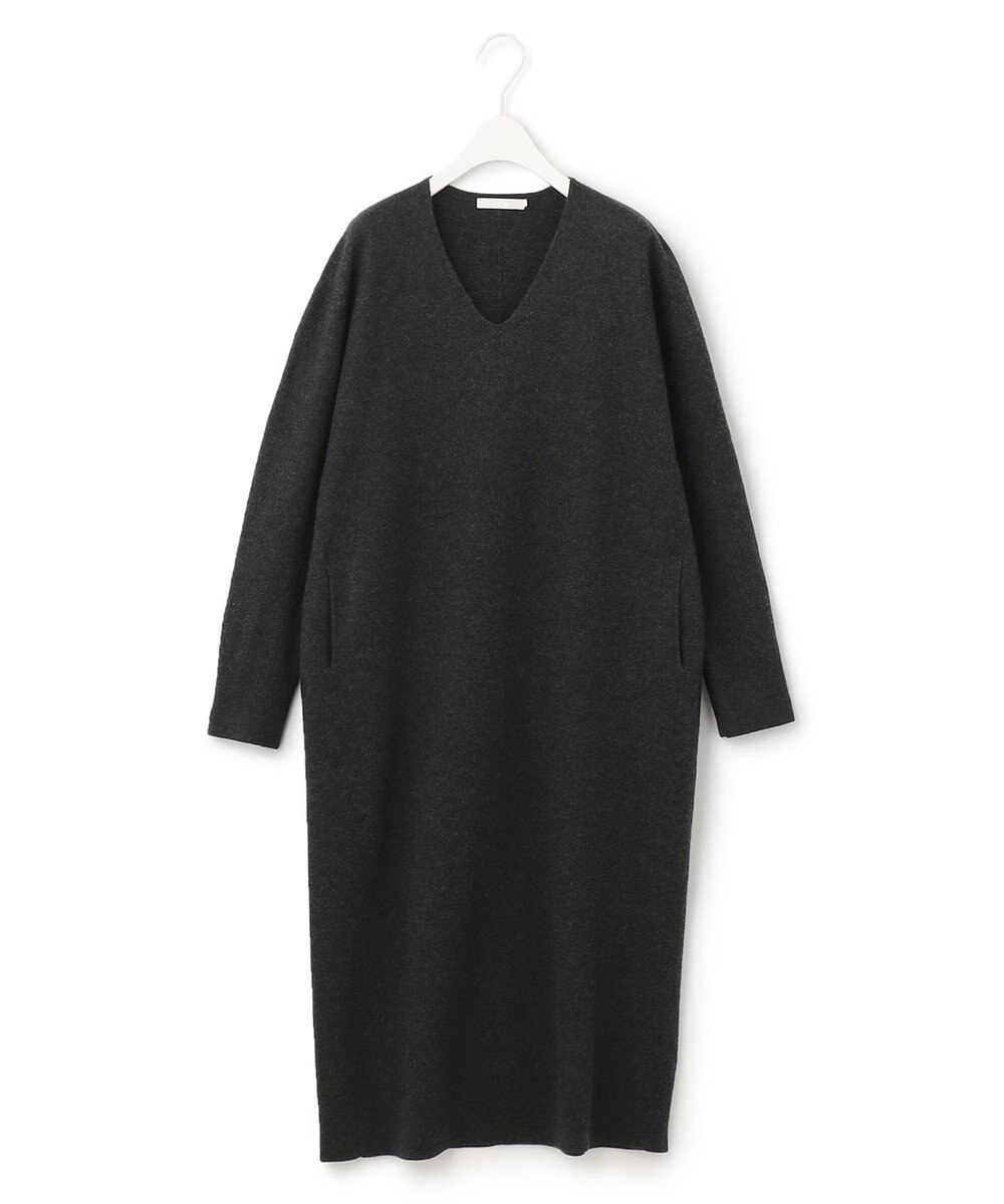ICB 【WEB限定カラーあり】ミルドウール  ワンピース 