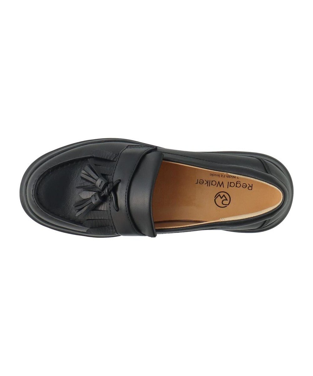 REGAL FOOT COMMUNITY 【リーガルウォーカーレディース】HC65 キルトタッセルローファー カジュアルシューズ 