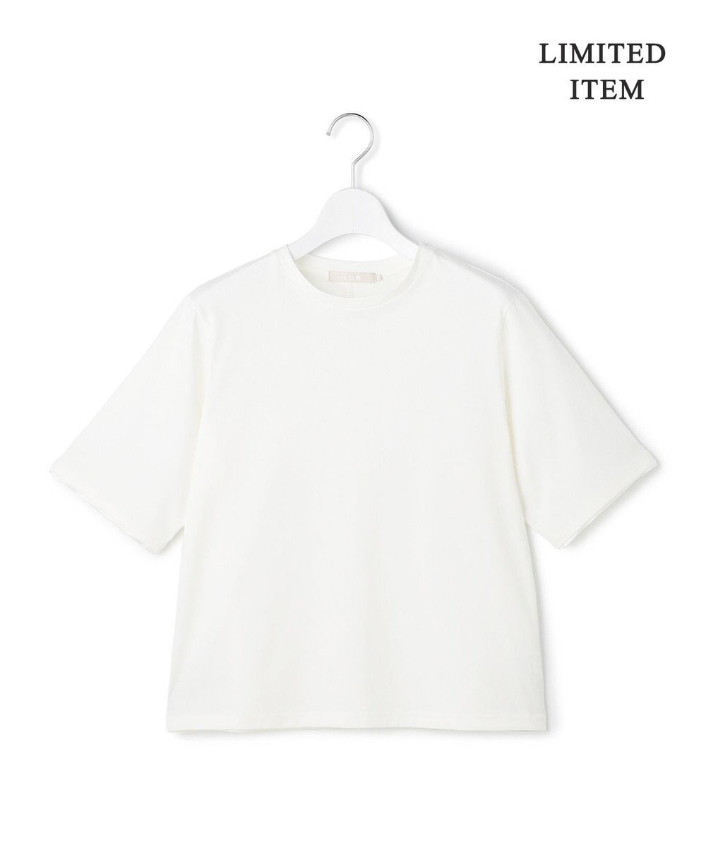 ICB L 【先行予約・WEB限定】ベーシックTEE 