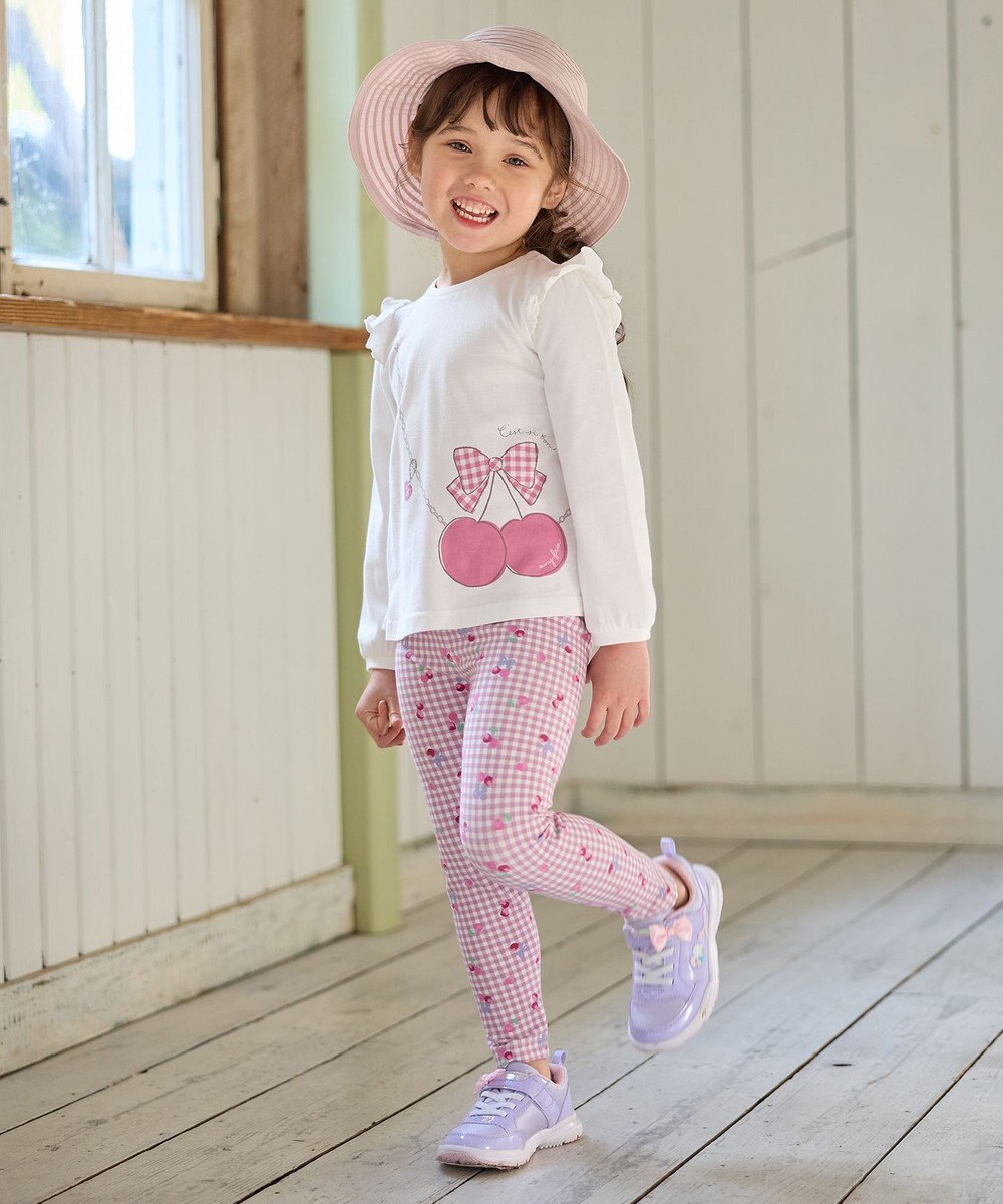 ANY KIDS リボン テープ ハット 