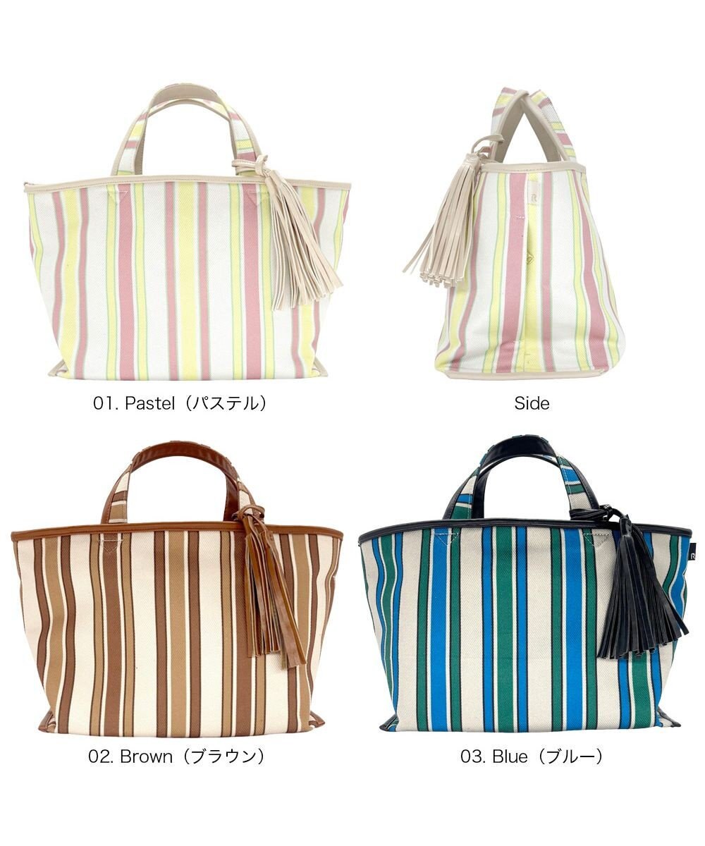 ROOTOTE 3585【ルートート】LT.デリ.ストライプ-A 