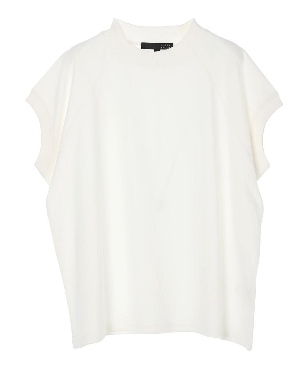 Green Parks ・ＳＵＧＡＲ　ＳＰＯＯＮ　ハイネックフレンチＴシャツ 