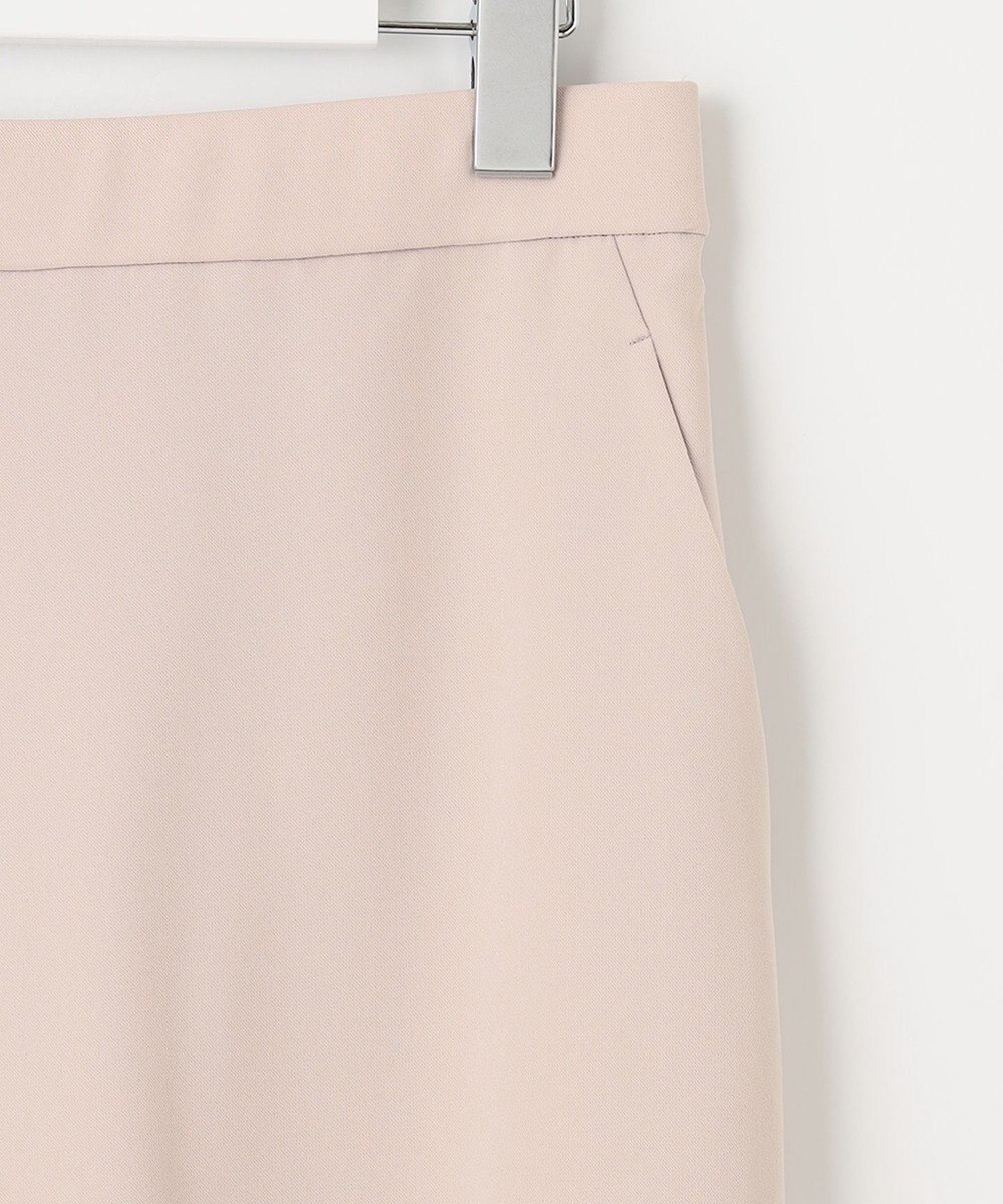 自由区 【XSサイズ～/洗える】ダブルフェイススーティング フレアスカート 