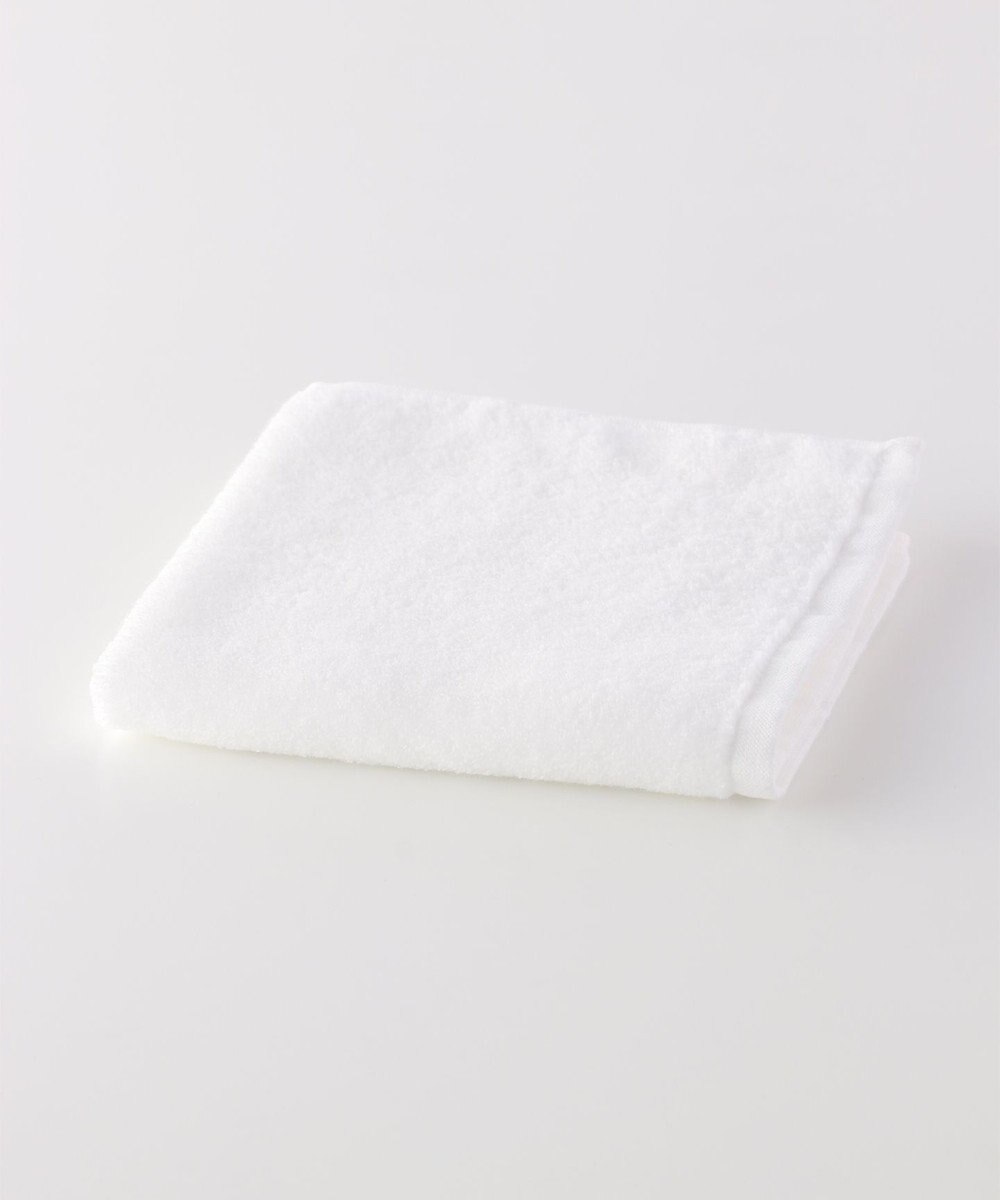 UCHINO 【美容タオル】美肌スキンケアタオル フェイシャルタオル 