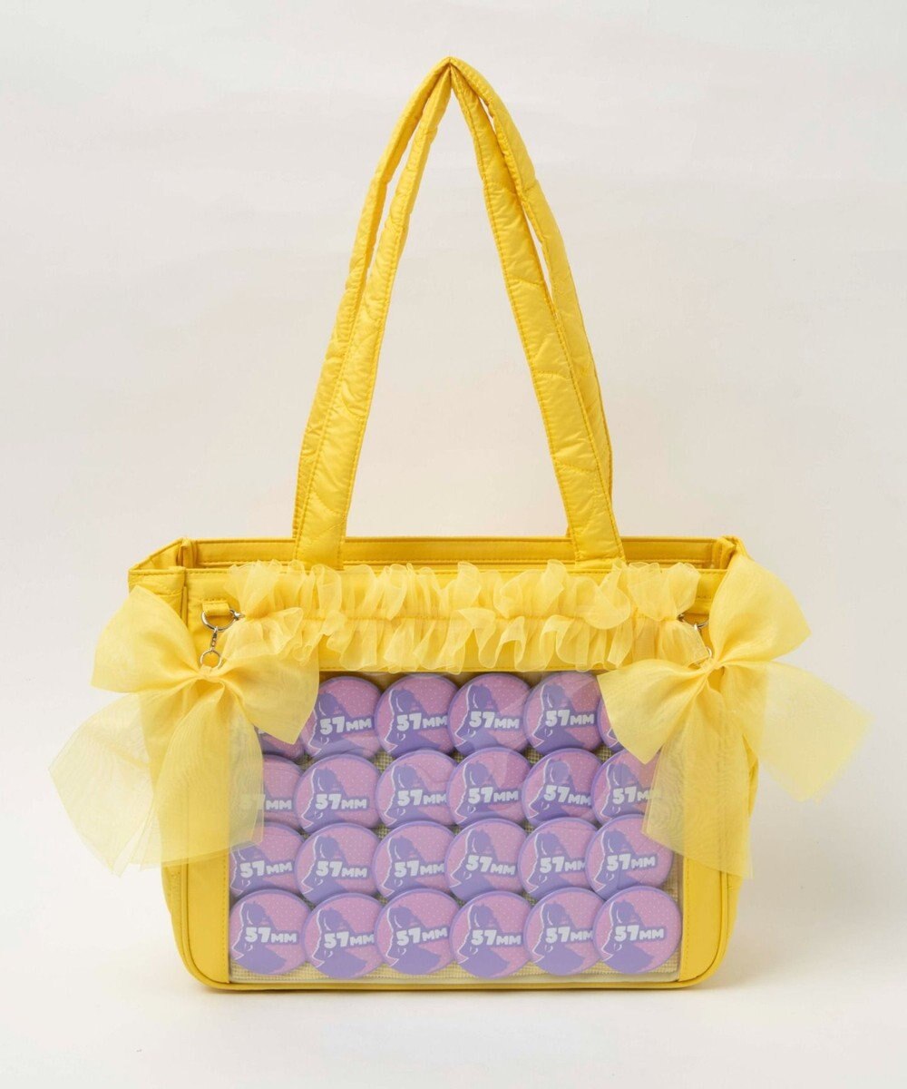 WEGO 【痛バ＆推し活グッズ】ときめきDIYチュールセットL 