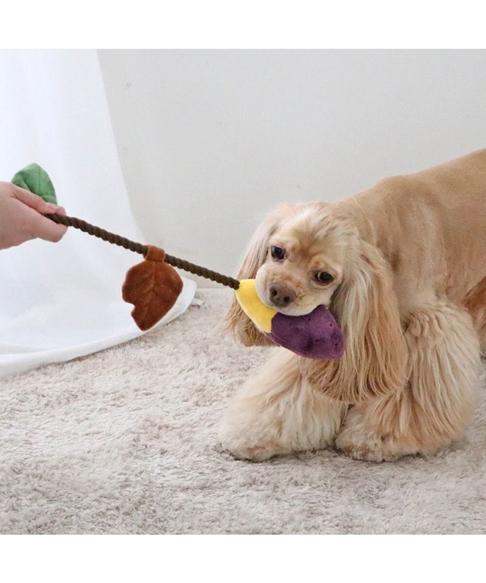 PET PARADISE ペットパラダイス やきいも ロープトイ 