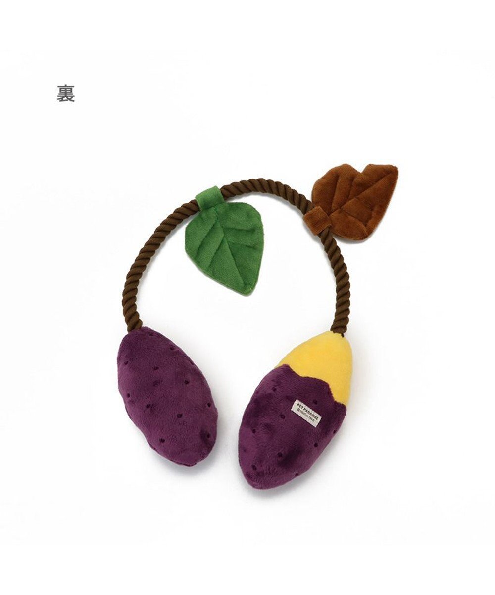 PET PARADISE ペットパラダイス やきいも ロープトイ 