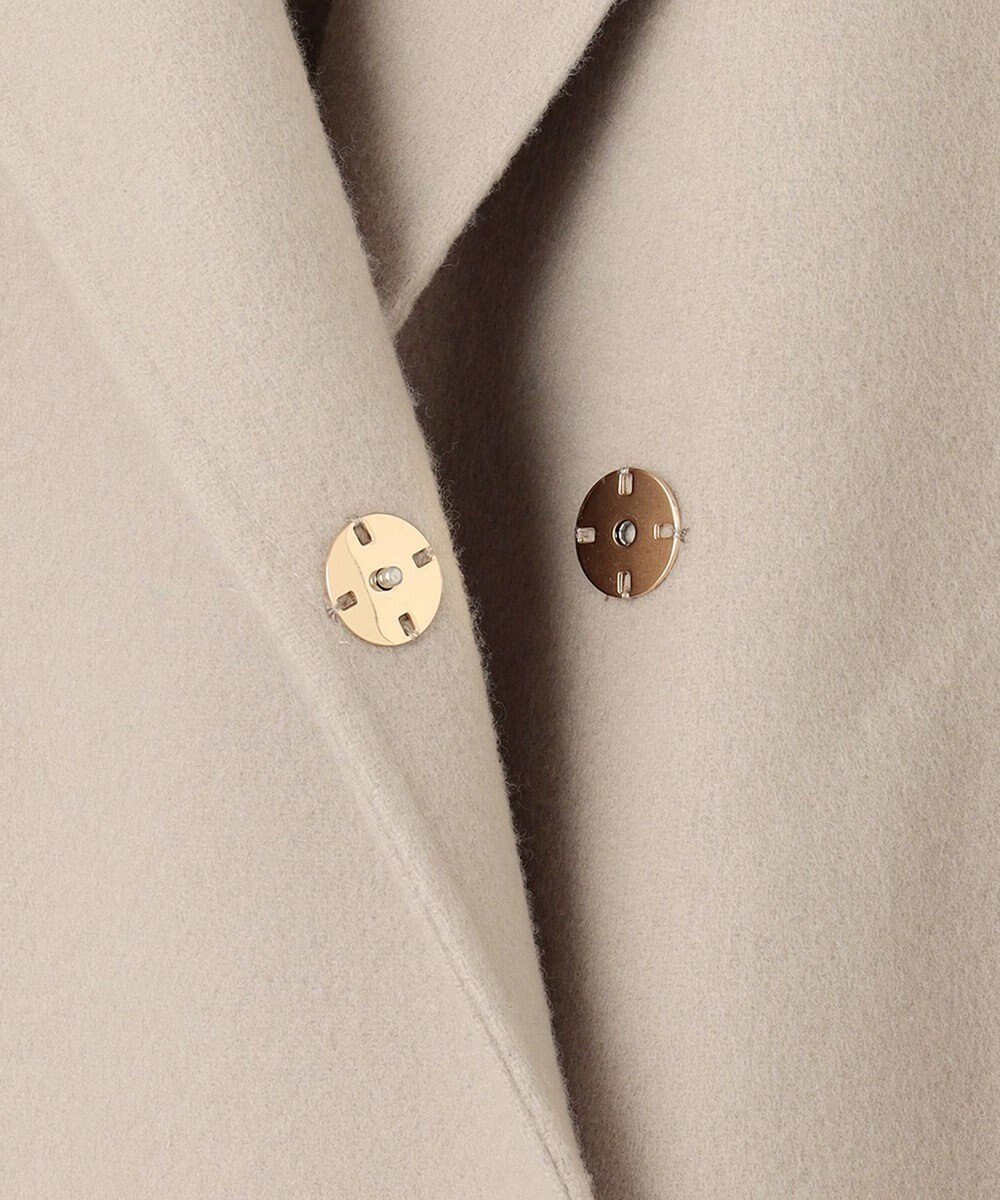 BEIGE， LENS / コート 