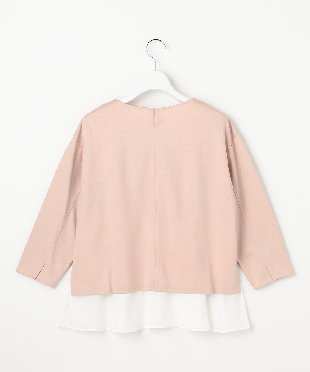 J.PRESS LADIES S コンパクトポンチ カットソー 