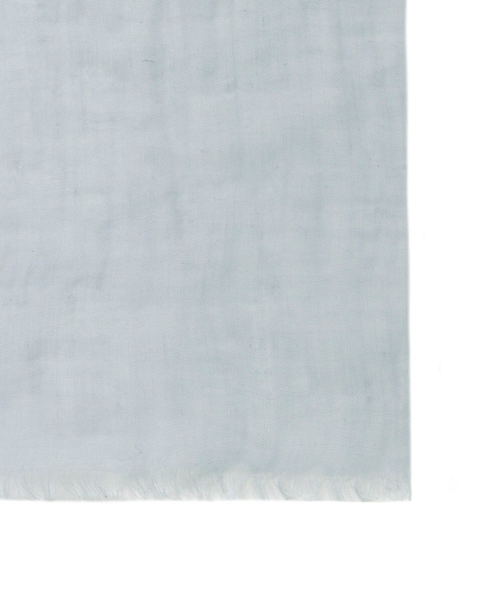 MOONBAT FURLA (フルラ) 無地ストール 麻 カシミヤ  180cm×85cm  手洗い可能 