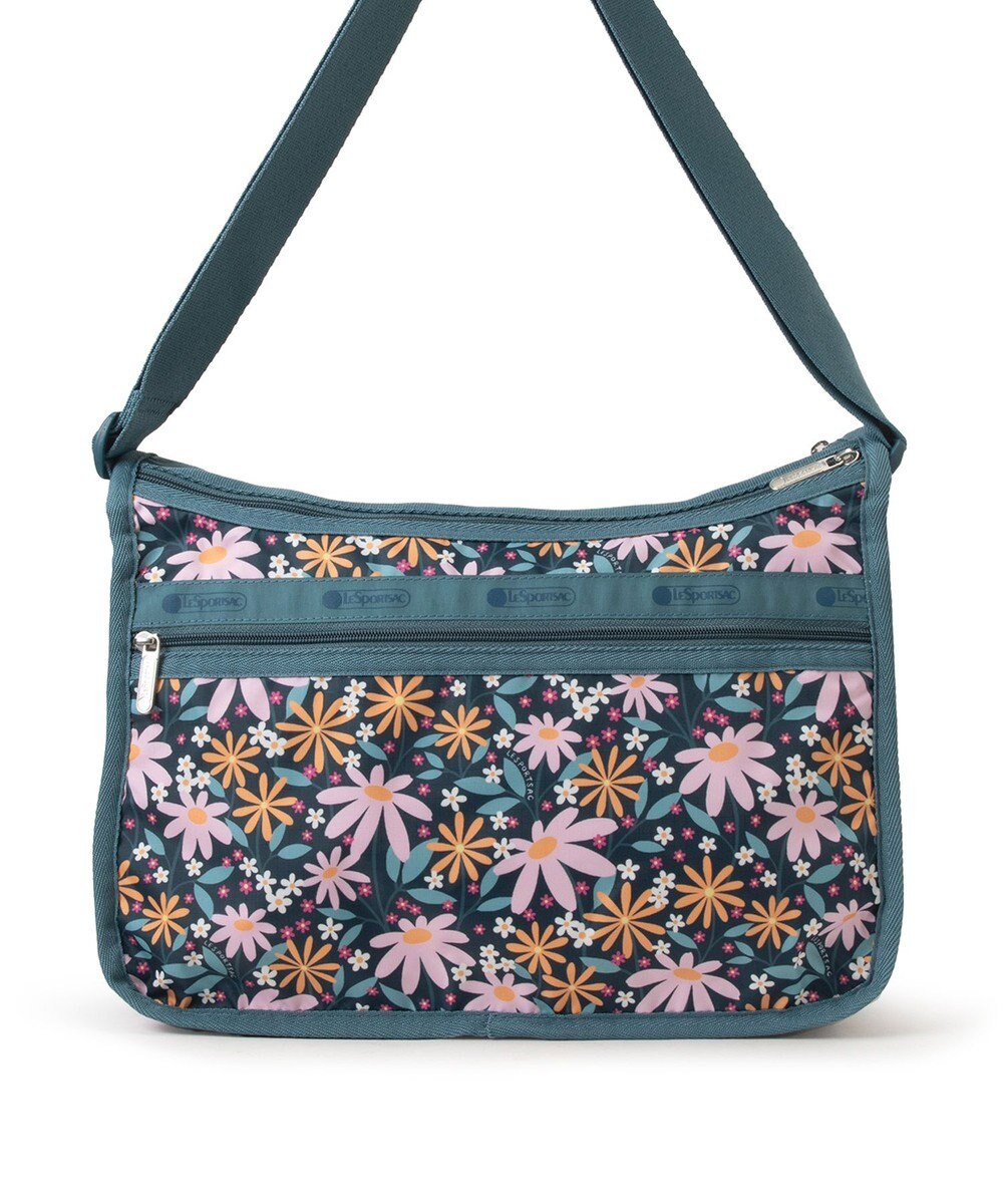 LeSportsac DELUXE EVERYDAY BAG/レトロデイジーズ 