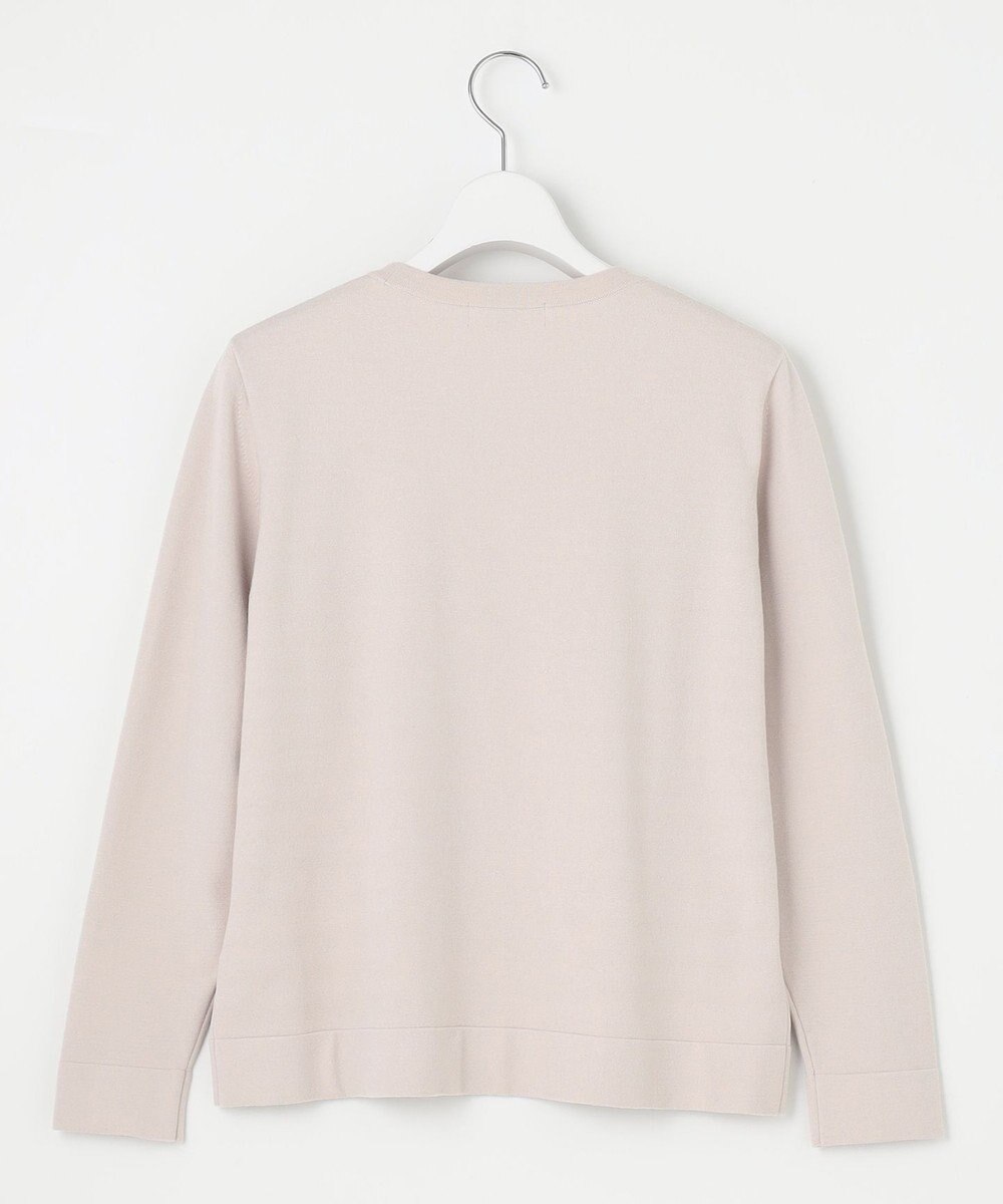 J.PRESS LADIES S 【洗える】DÉCOR レース ニット 