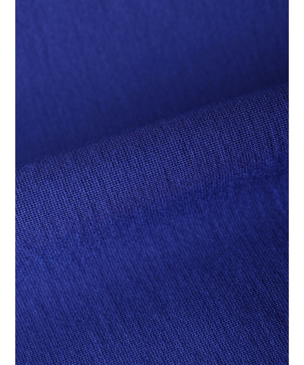 AMERICAN HOLIC 接触冷感フレンチスリーブタックポンチプルオーバー 