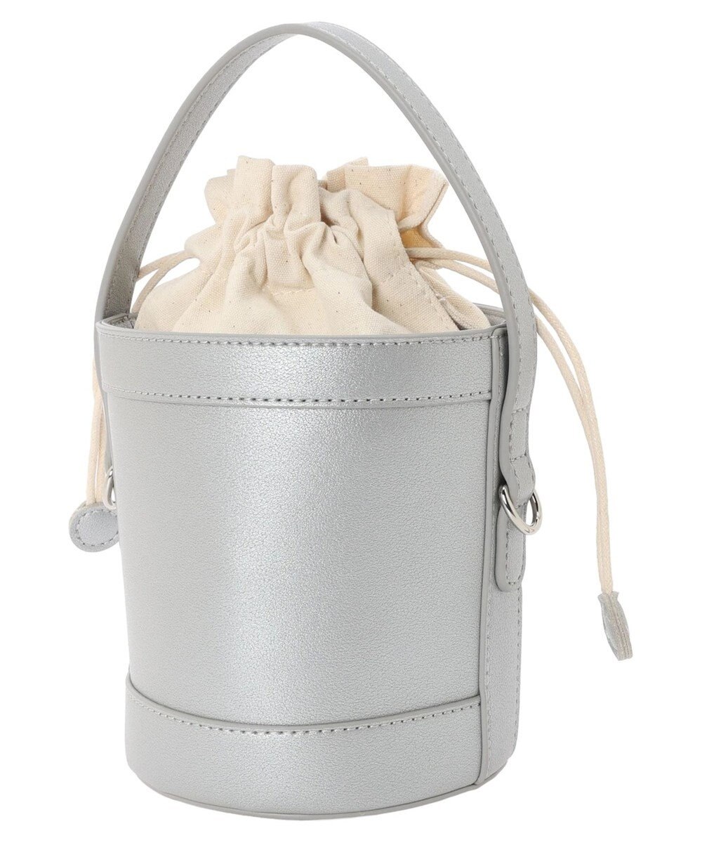 Green Parks ＯＴＯ．ＨＡ．　クロス編みミニショルダーバッグ 