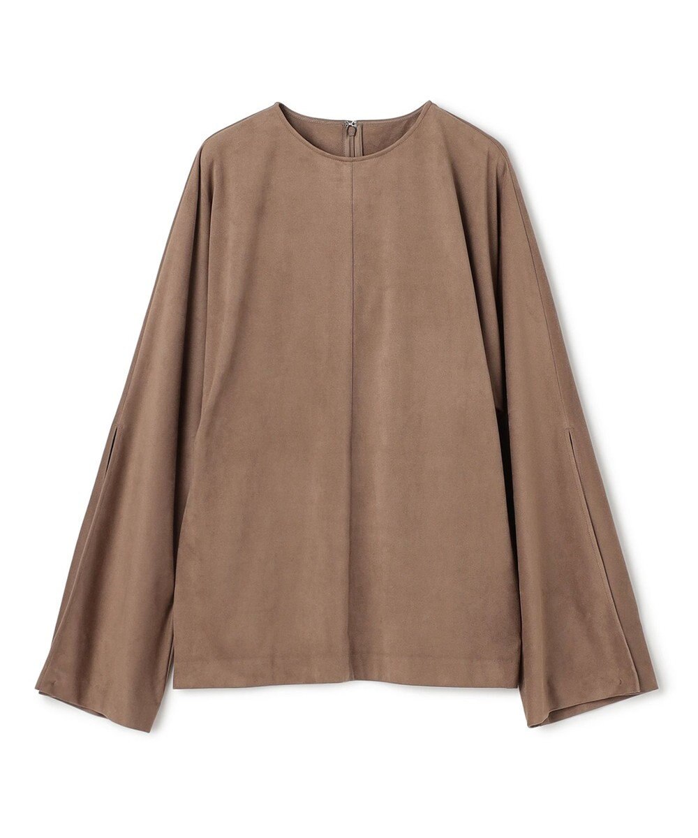 uncrave スウェード ドルマントップス 