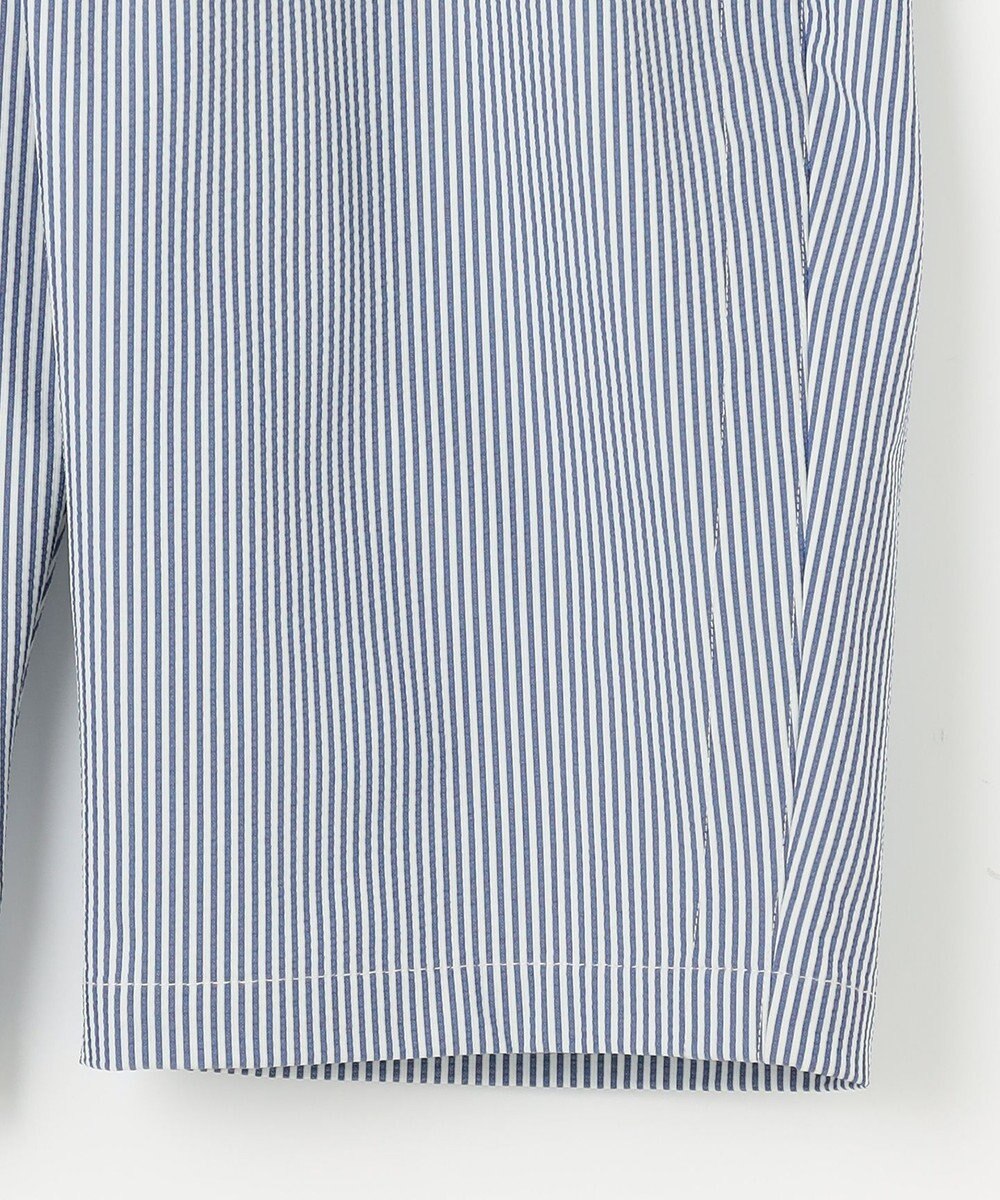 23区GOLF 【MEN】ストライプ柄 ショートパンツ 