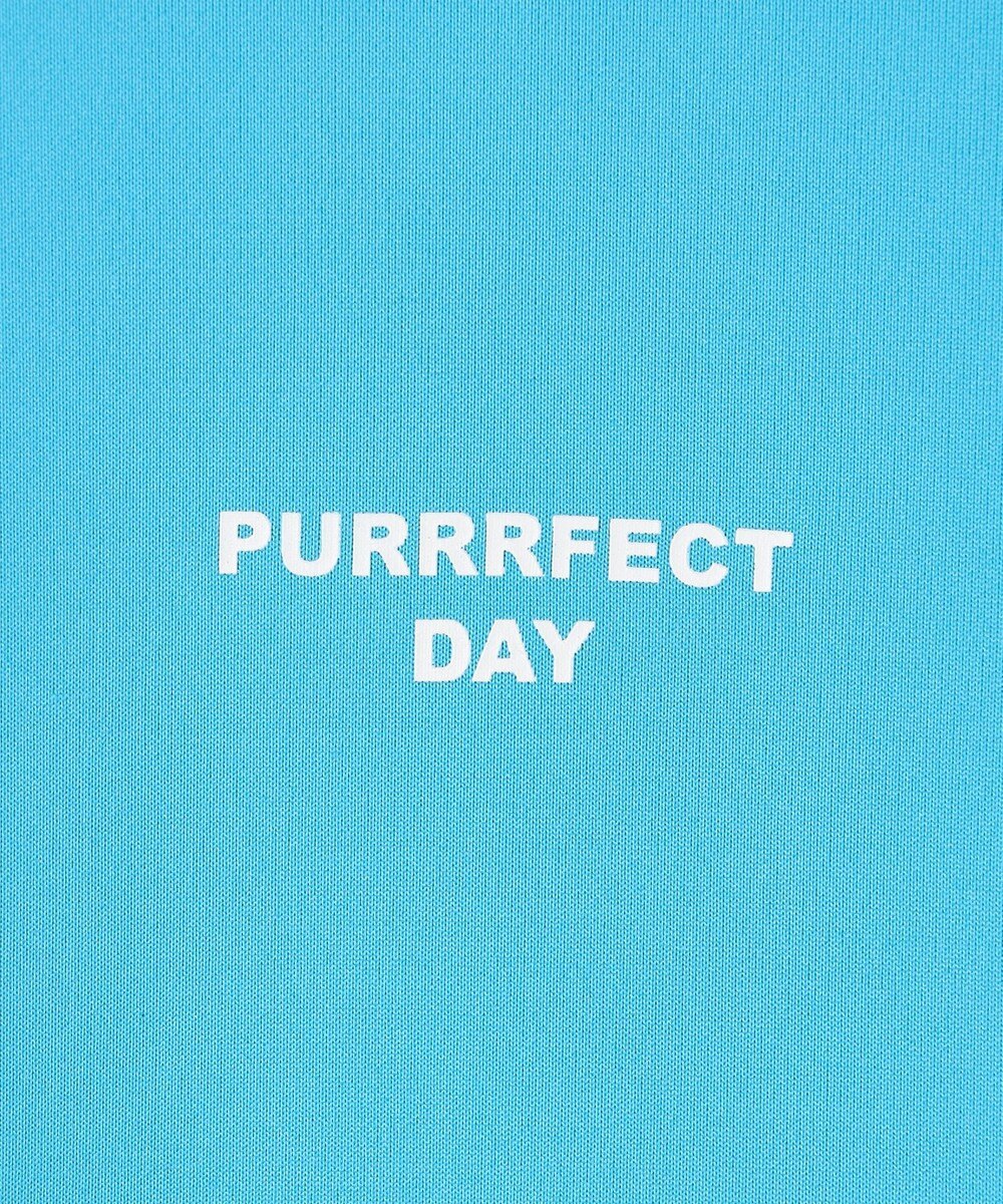 PW CIRCULUS 【WOMEN】リラクシングジャージーフーディ ゴルフウェア レディース 