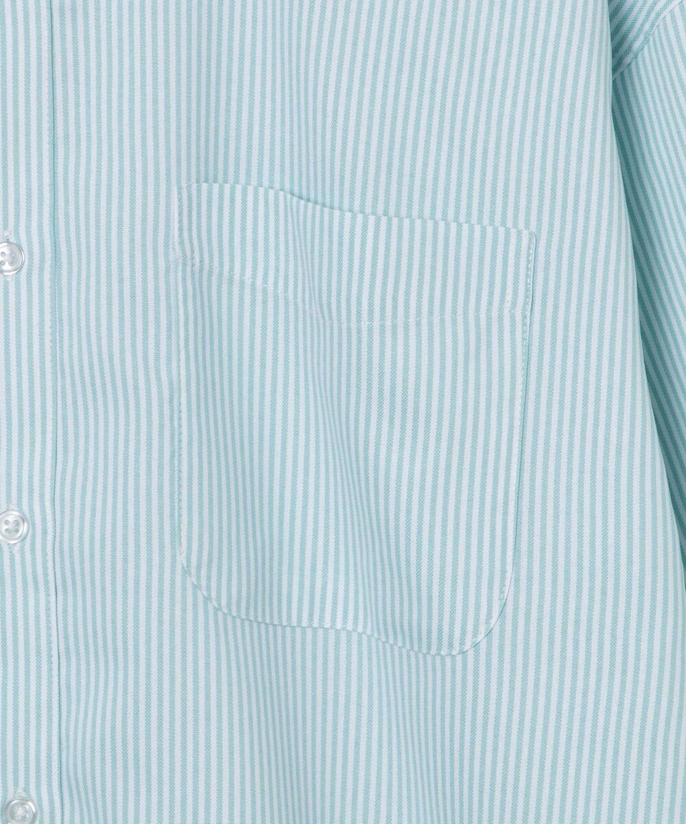 WEGO 【ユニセックス着用ITEM/シワになりにくい】イージーケアオックスフォードシャツ（S） 