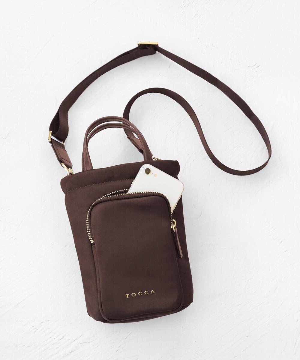 TOCCA COLLIS NYLON MULTIBAG マルチバッグ 