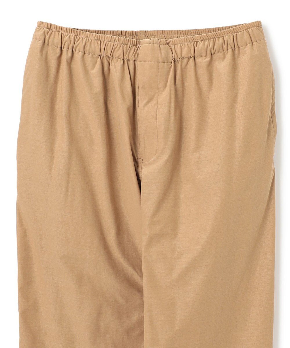 UNFILO MENS スラブジャージー イージー テーパードパンツ 