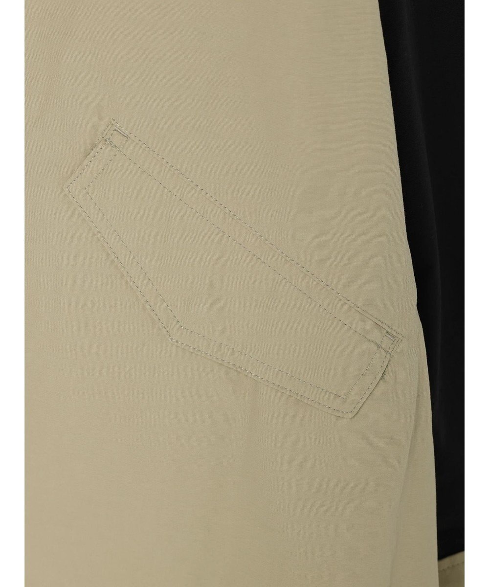 AMERICAN HOLIC ＦＩＲＳＴ　ＤＯＷＮ　バックフレアマウンテンパーカー 