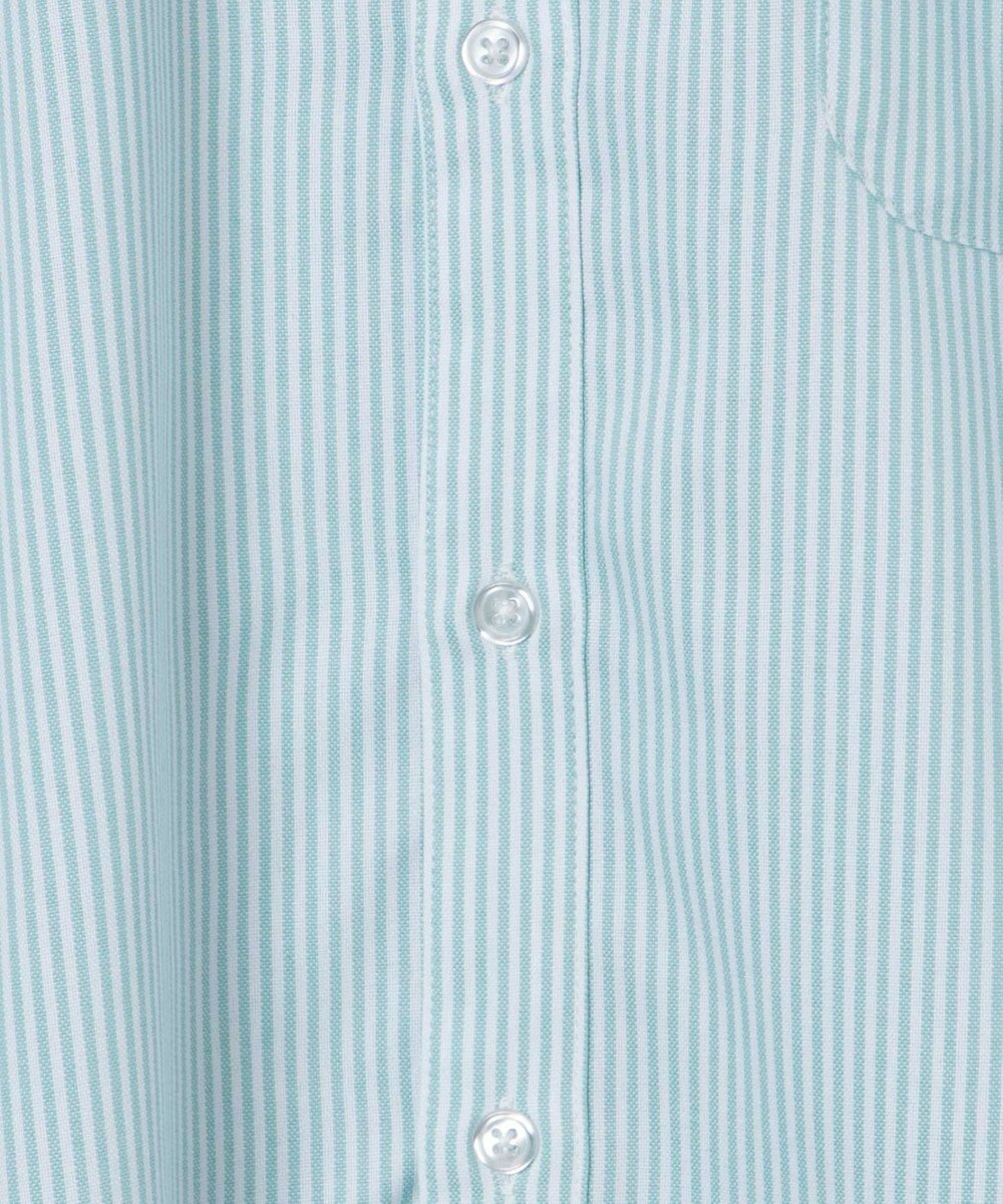 WEGO 【ユニセックス着用ITEM/シワになりにくい】イージーケアオックスフォードシャツ（S） 