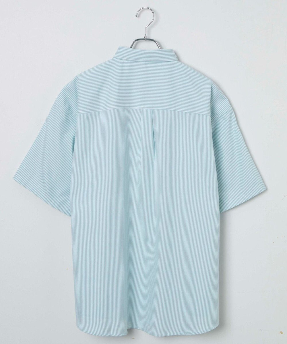 WEGO 【ユニセックス着用ITEM/シワになりにくい】イージーケアオックスフォードシャツ（S） 