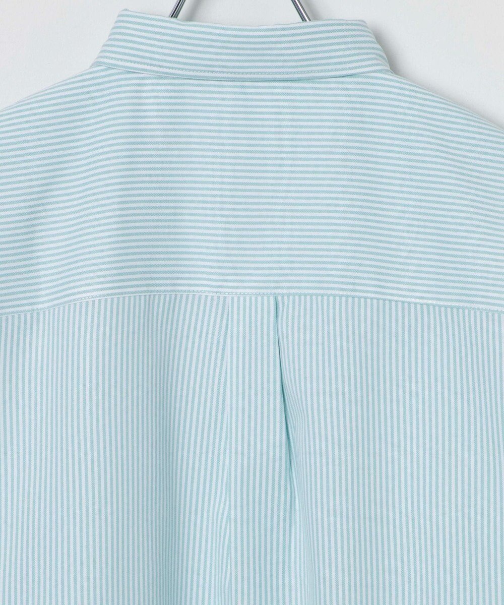 WEGO 【ユニセックス着用ITEM/シワになりにくい】イージーケアオックスフォードシャツ（S） 