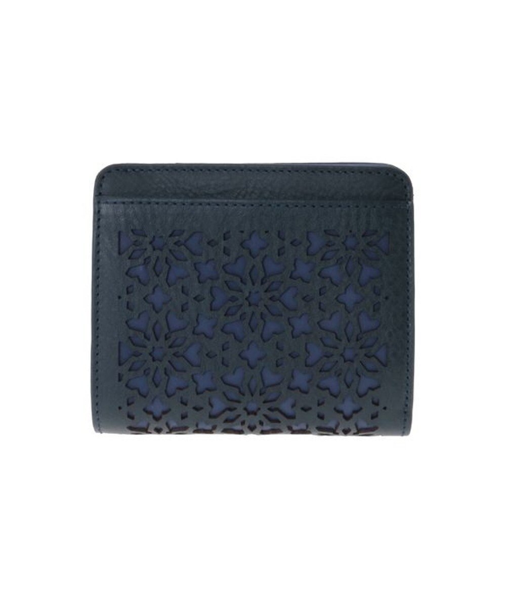 genten カレイド 2つ折り財布 