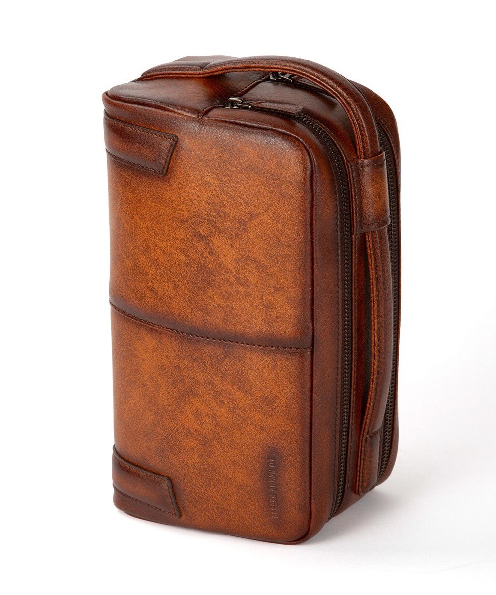 ACE BAGS & LUGGAGE LO HOMME PRESSE アルカイック 本革 日本製 日本製 ポーチ 71852 ロ・オム・プレッセ 