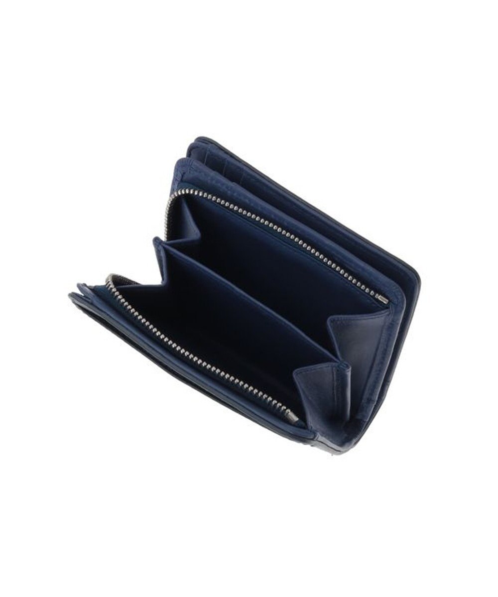 genten カレイド 2つ折り財布 