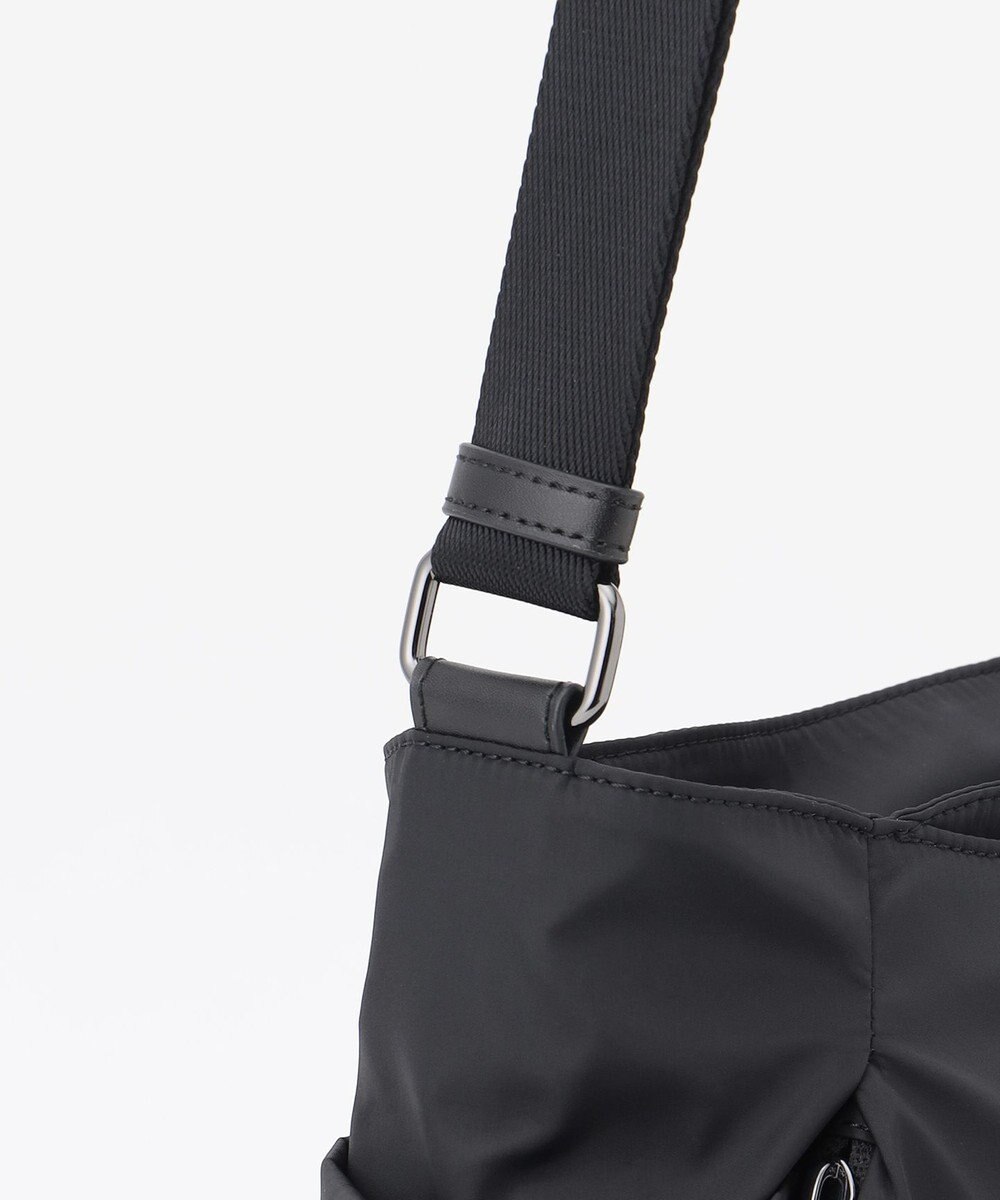 Y'SACCS 【ナイロンタフタ】トラベルショルダー mini 