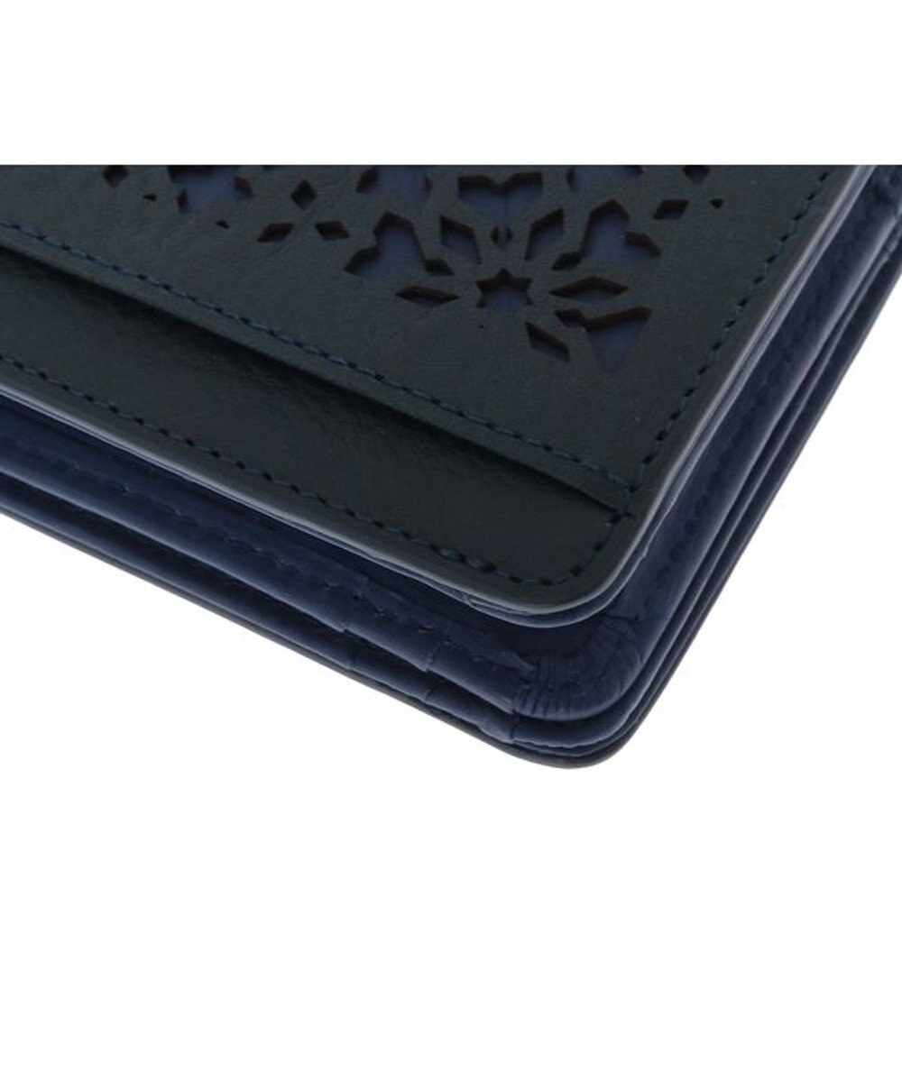 genten カレイド 2つ折り財布 