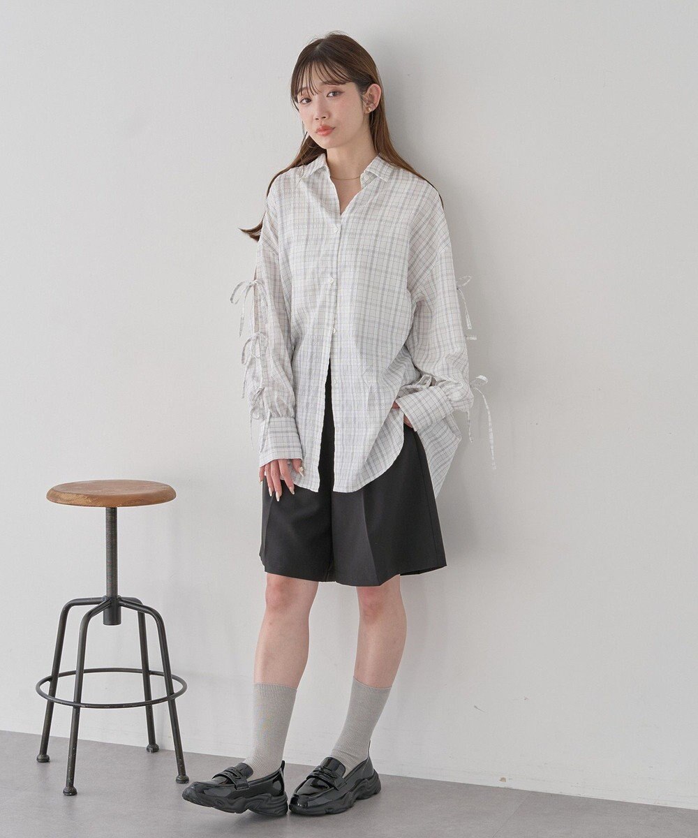 earth music&ecology バミューダパンツ 