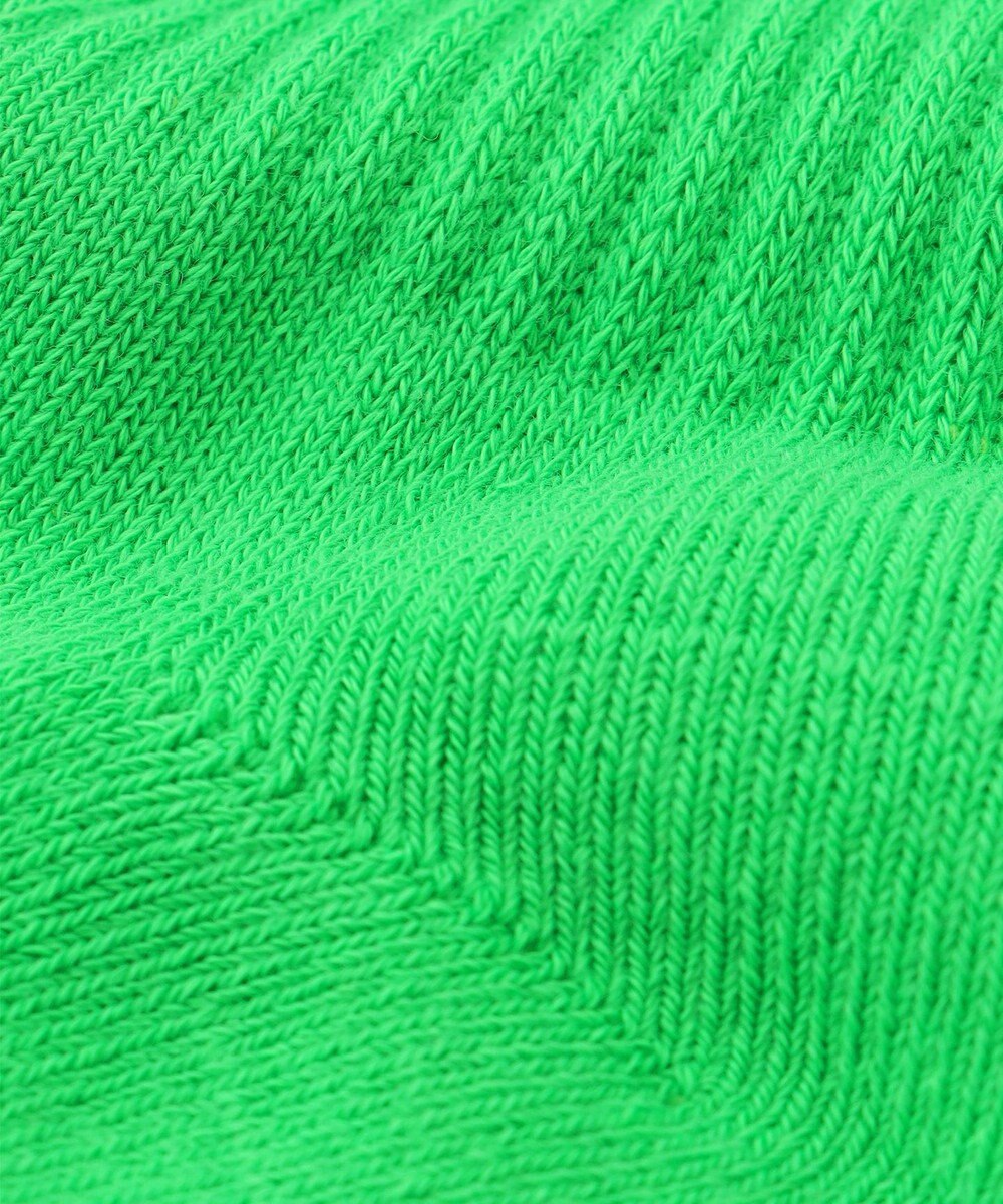 PW CIRCULUS 【WOMEN】【土踏まずをサポート】ＰＷサークルロゴ リブソックス 