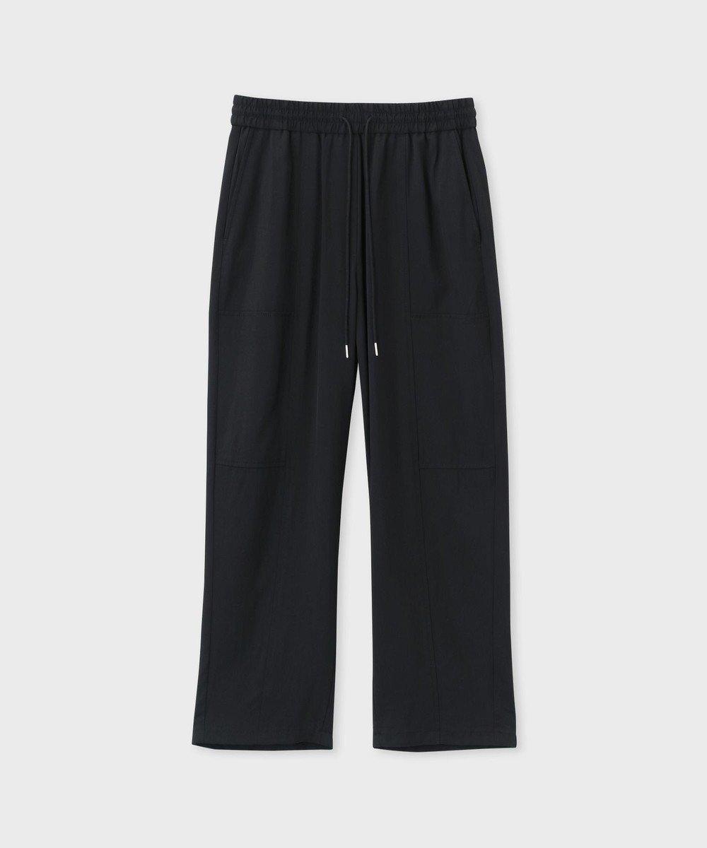 Paul Smith レーヨン ワイドパンツ 