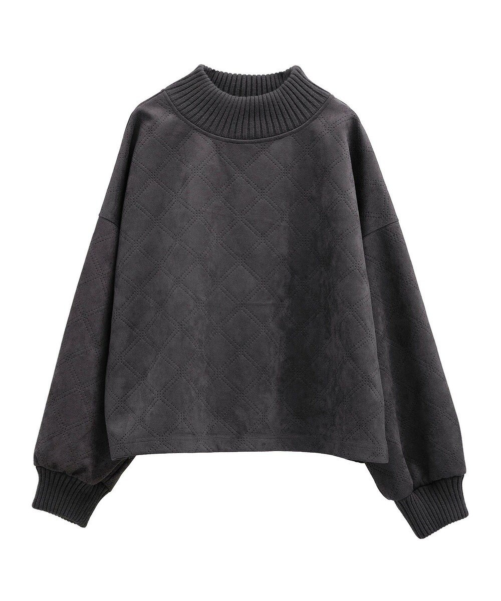 Green Parks ・ＥＬＥＮＣＡＲＥ　ＤＵＥ　エンボスプルオーバー 