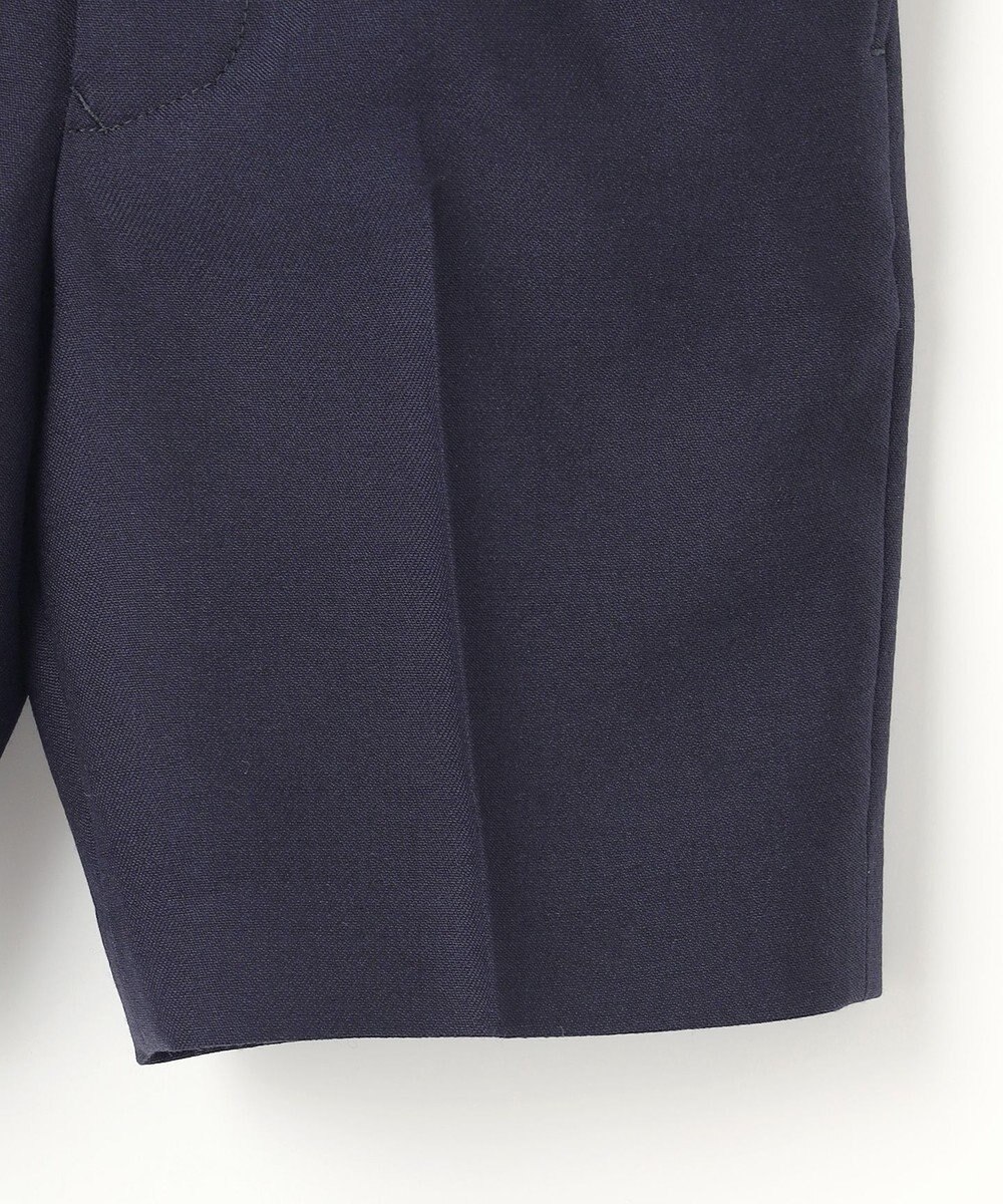 J.PRESS KIDS 【100-130㎝】ギャバタッサー ハーフパンツ 