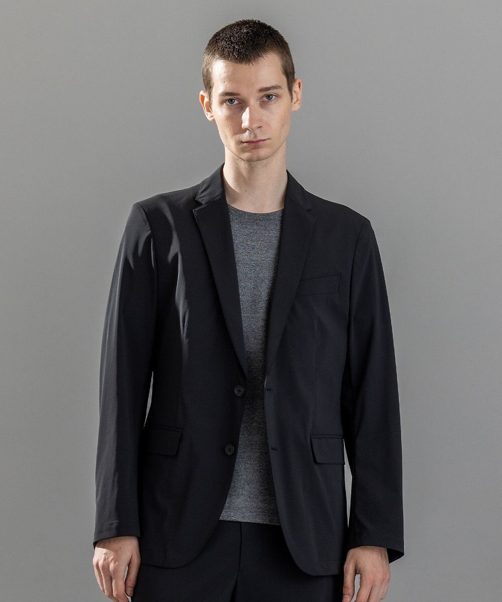 JOSEPH HOMME 新素材【ストレッチ】トリコソリッドストレッチ ジャケット 
