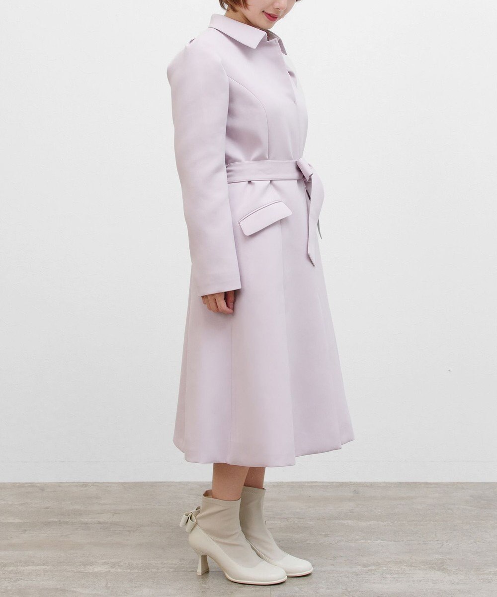 TOCCA 【洗える】CANVAS STORY ステンカラーコート 