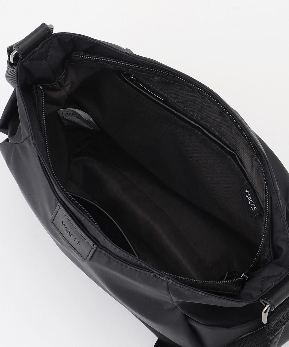 Y'SACCS 【ナイロンタフタ】トラベルショルダー mini 