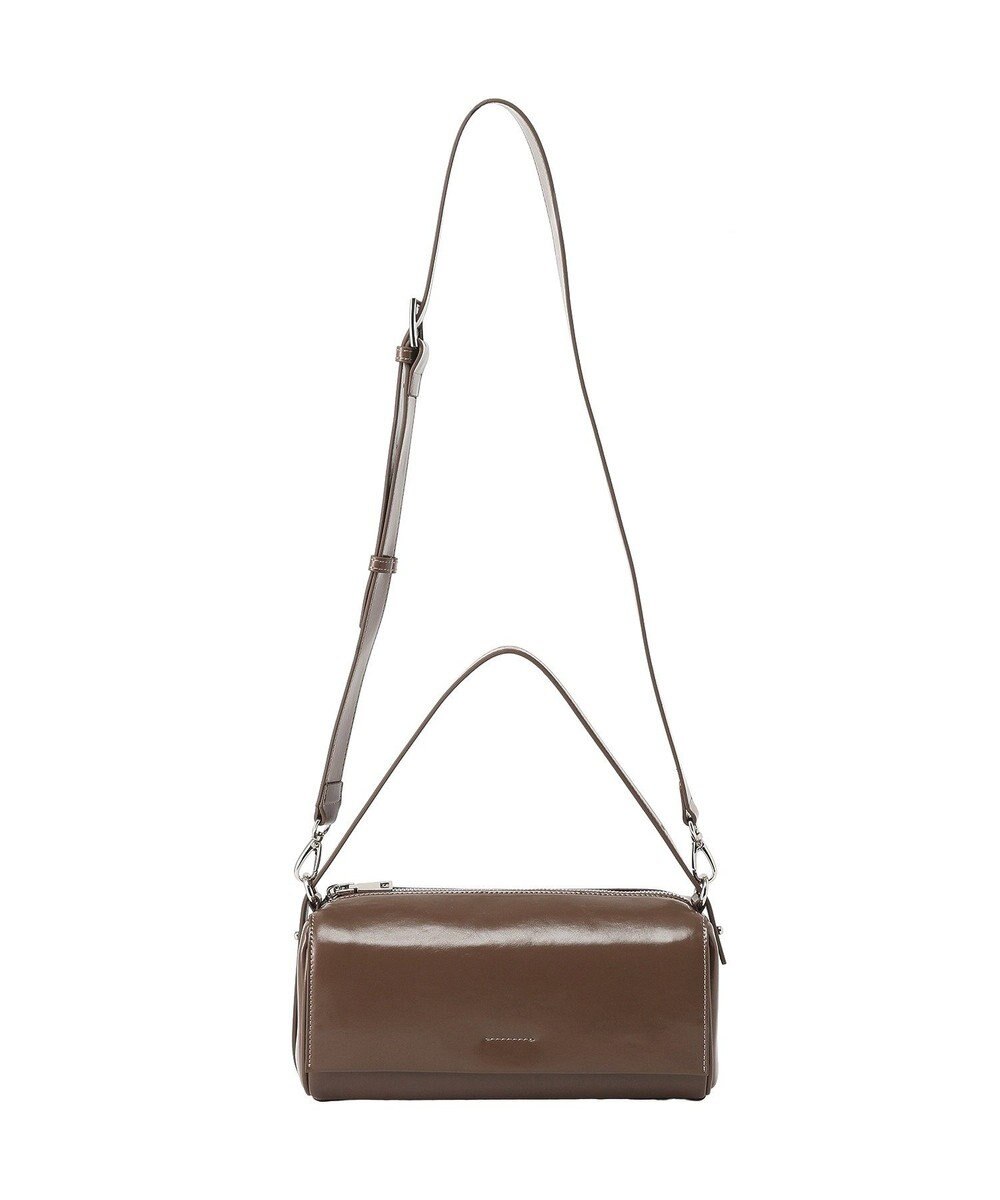 YECCA VECCA 【story.】CYLINDER CROSSBODY 