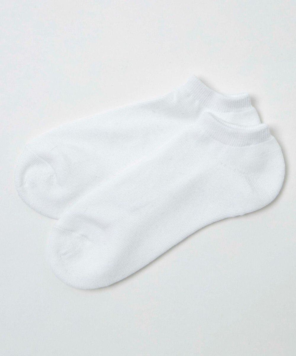 WEGO 無地ショートソックス（S） 