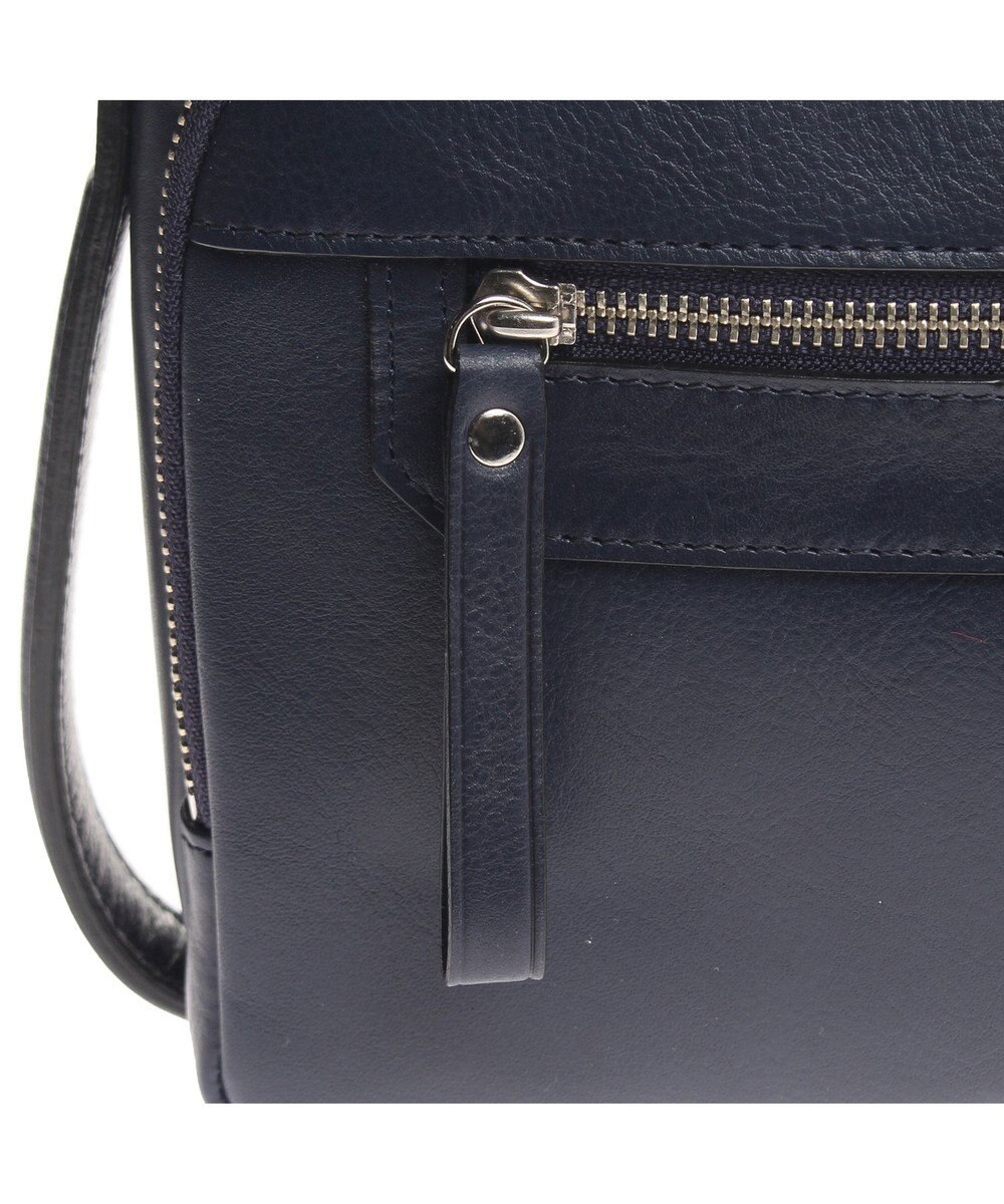 ACE BAGS & LUGGAGE ultima TOKYO ウルティマ トーキョーケヴィン ショルダーバッグ ヨコ型2WAYタイプ レザー 77994 