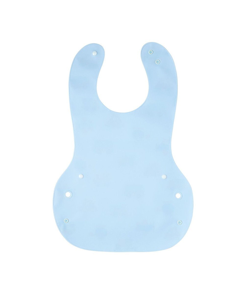 MIKI HOUSE HOT BISCUITS 総柄 お食事スタイ 