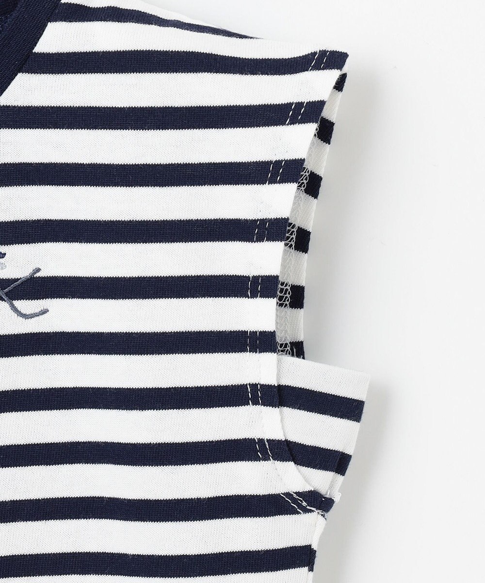 組曲 KIDS 【110-140㎝】ENOSUI Border Tシャツ 